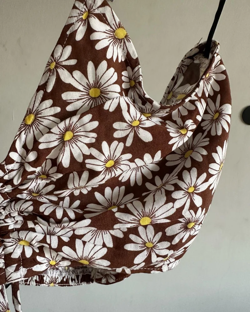 H&M Crop Tops, size M / 38 / 10, photo 3