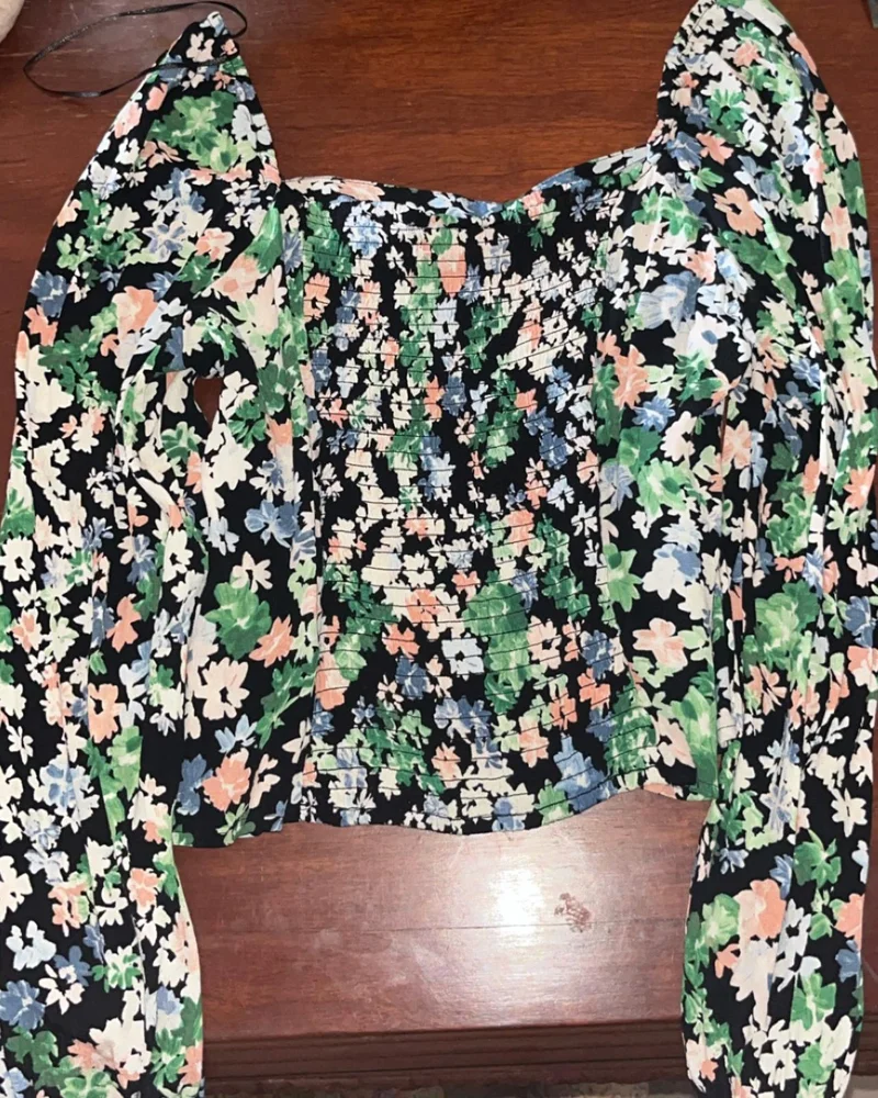 H&M Blouses, size M / 38 / 10, photo 2