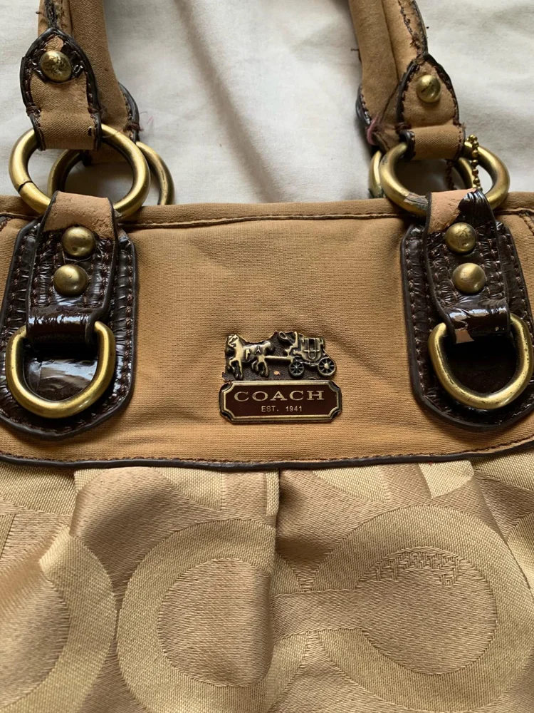 Coach Shoulder Bag, size Other, photo 2