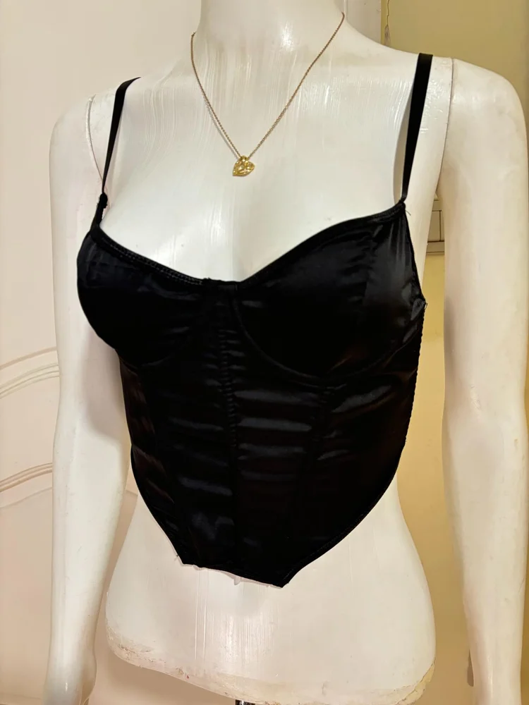 PrettyLittleThing Crop Tops, size S / 36 / 8, photo 3