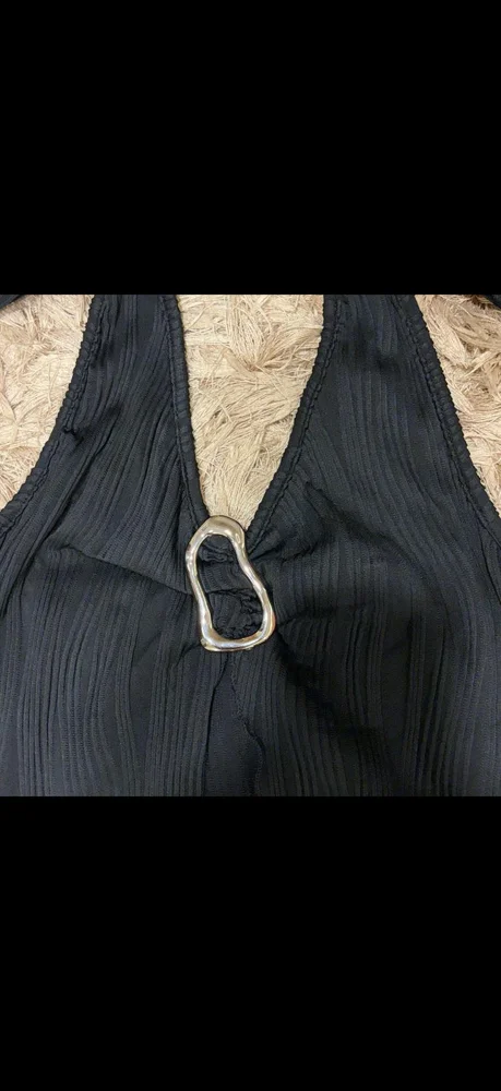 Shein Halter Tops, size S / 36 / 8, photo 2
