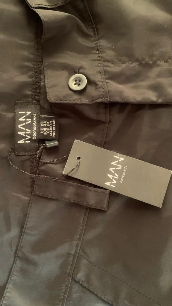BoohooMAN Pants, size W28, photo 6