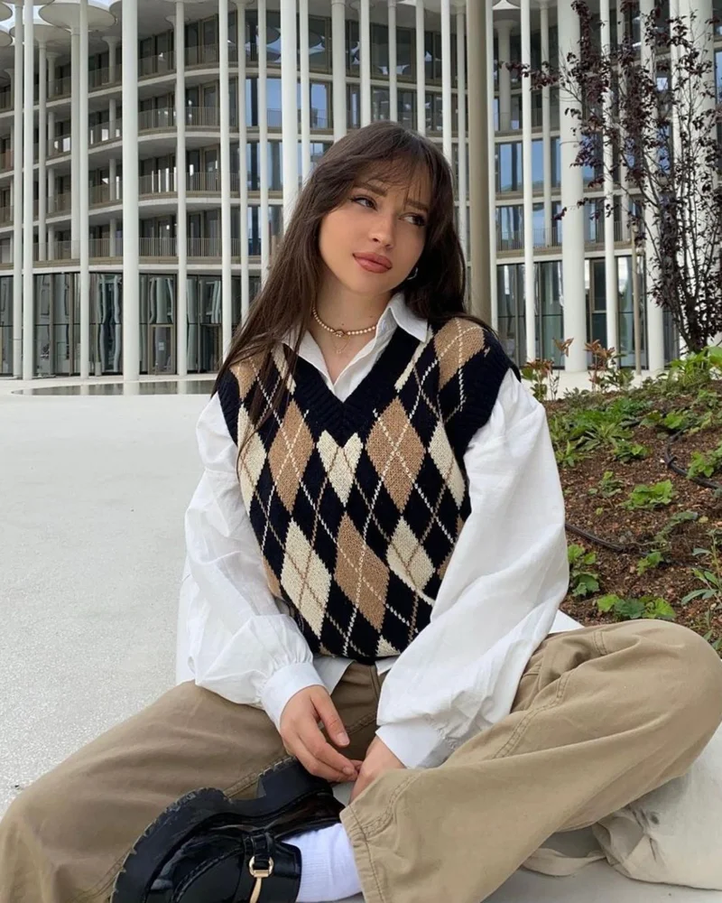 Shein Vests