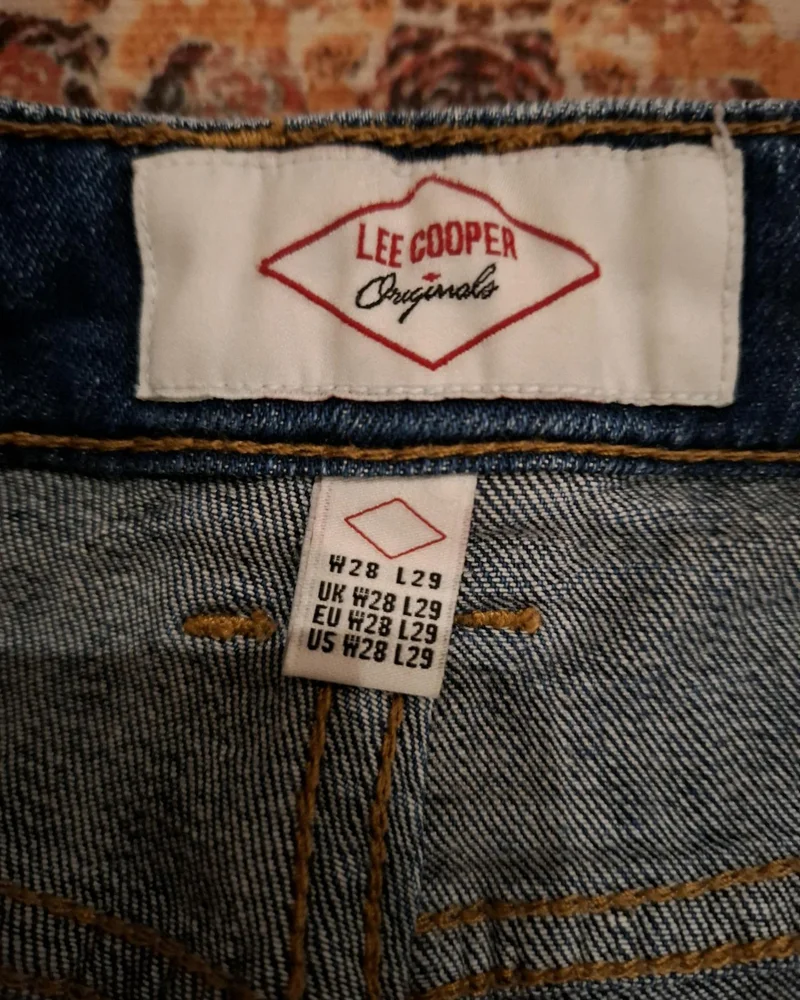 Lee Cooper Jeans, size W28, photo 3
