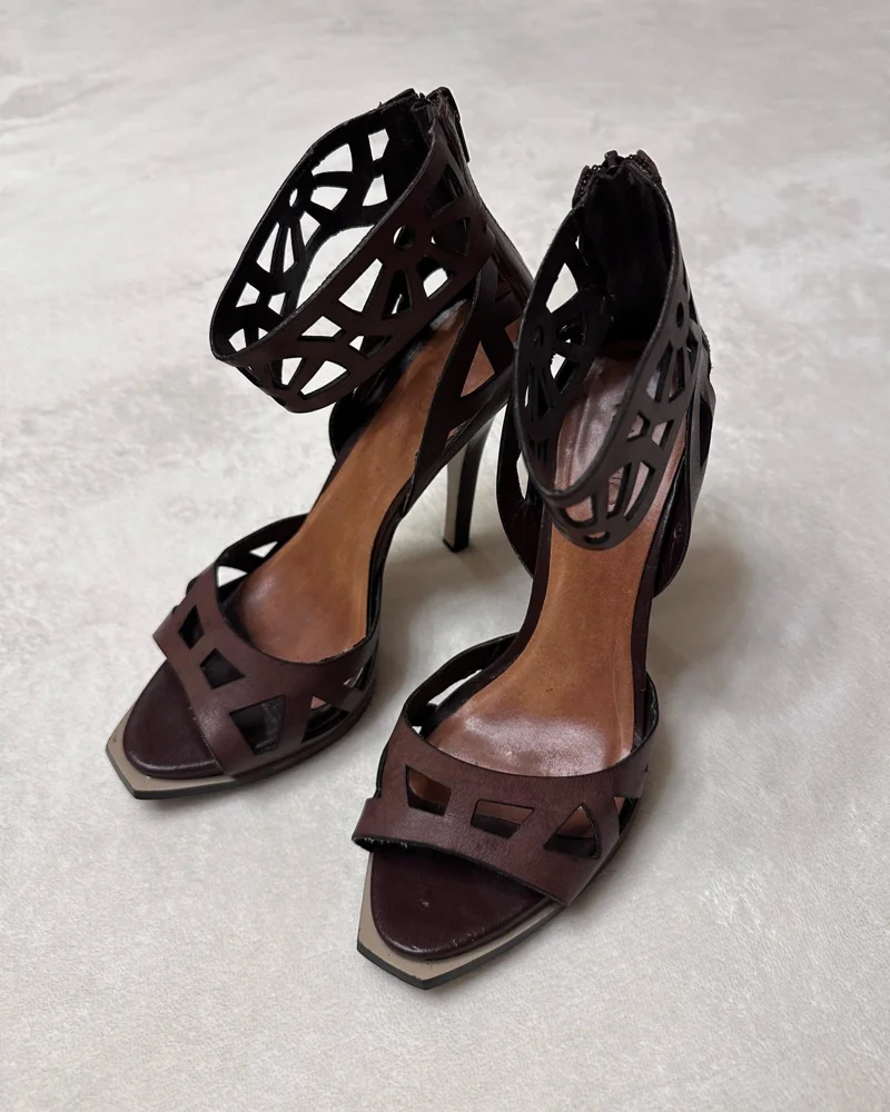 VIA UNO Sandals, size 37, photo 2