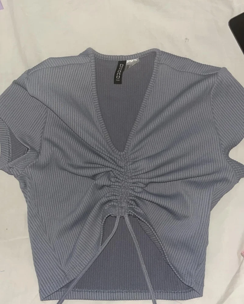 H&M Crop Tops, size S / 36 / 8, photo 2