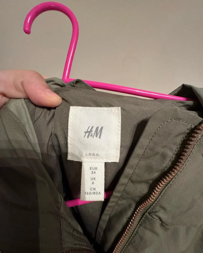 H&M Jackets, size XS / 34 / 6, photo 3