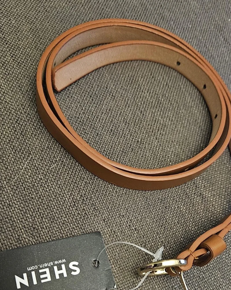Shein Belts