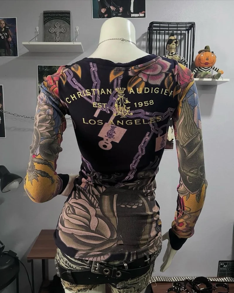Christian Audigier Sweaters & Pullovers, size S / 36 / 8, photo 3