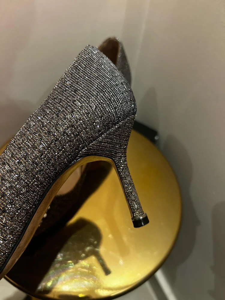 Manolo Blahnik Stiletto Heels, size 37, photo 3