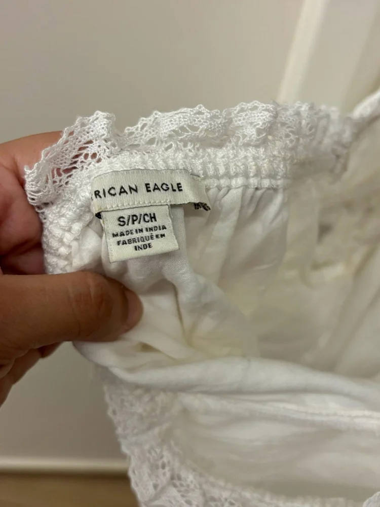 American Eagle Crop Tops, size S / 36 / 8, photo 3