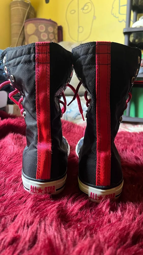 Converse x Chuck Taylor Sneakers, size 37.5, photo 5