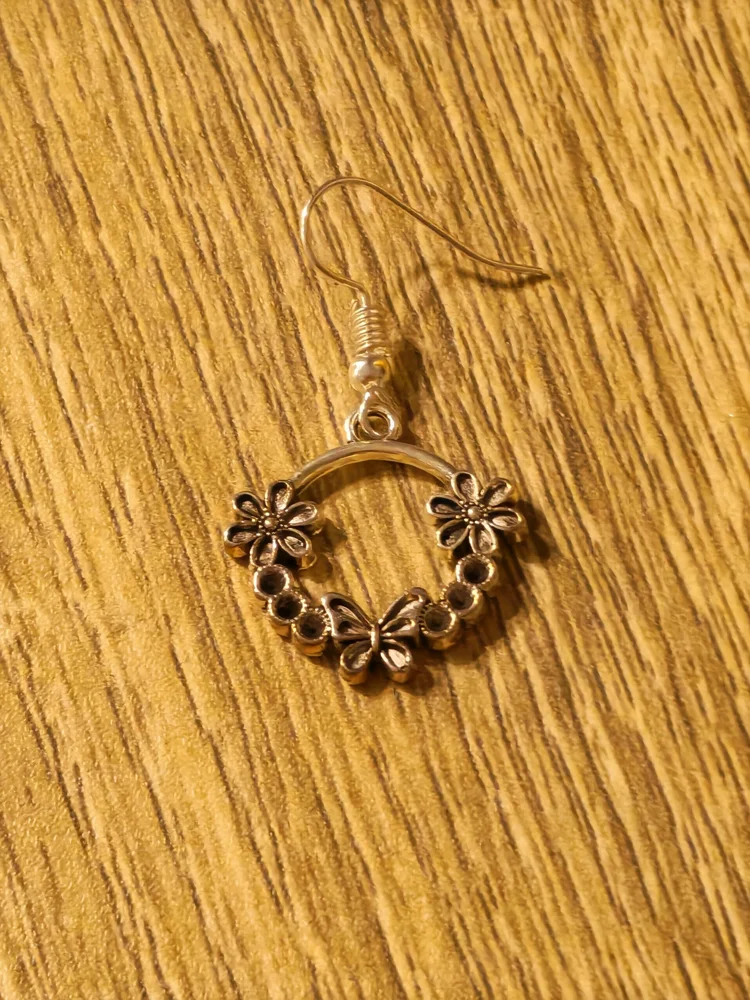 Earrings, size Other, photo 2