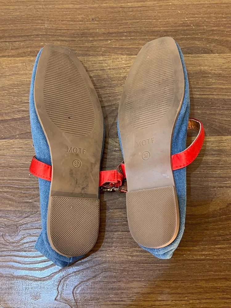 Shein Loafers, size 37, photo 6