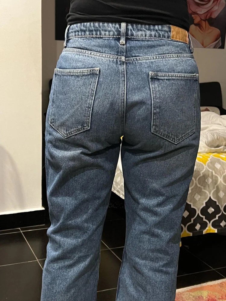Stradivarius Jeans, size S / 36 / 8, photo 2