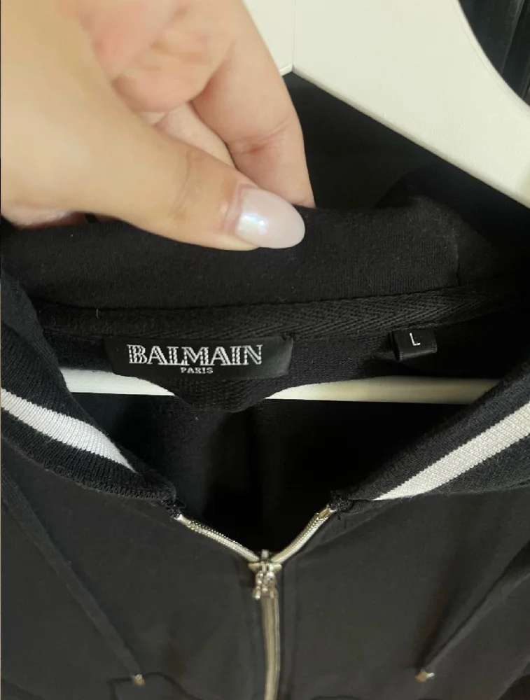 Balmain Jackets, size L, photo 3