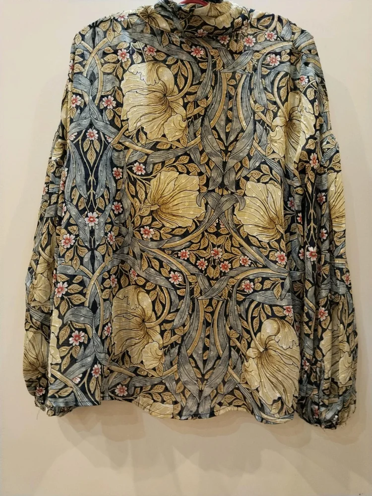 H&M Blouses, size S / 36 / 8, photo 5
