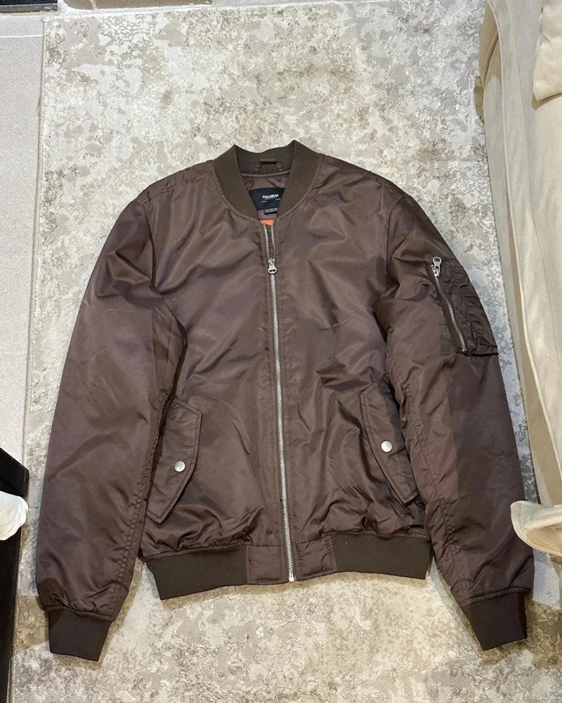 Pull & Bear Jackets, size M, photo 3