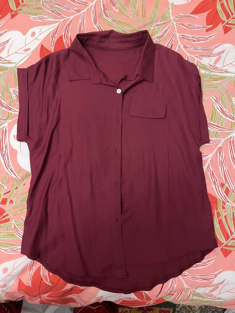 Shein Shirts, size M / 38 / 10, photo 2