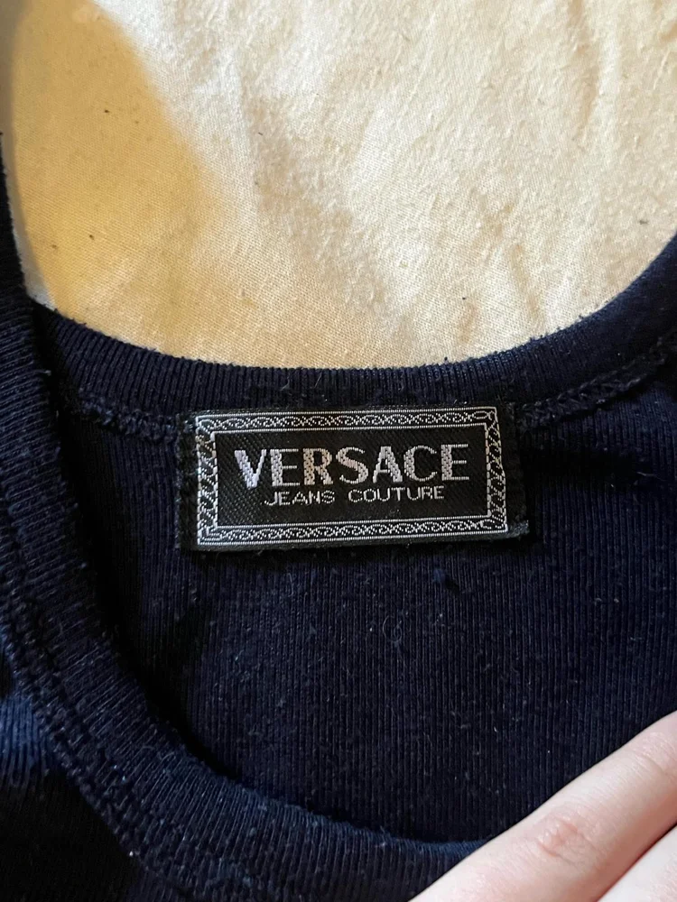 Versace Jeans Couture Tank Tops, size M / 38 / 10, photo 3