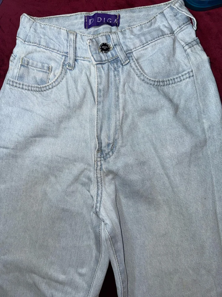 local brands Jeans