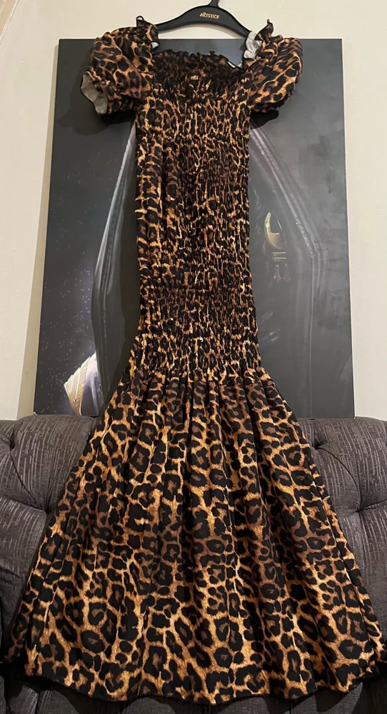 Shein Maxi Dresses, size XL / 42 / 14, photo 3