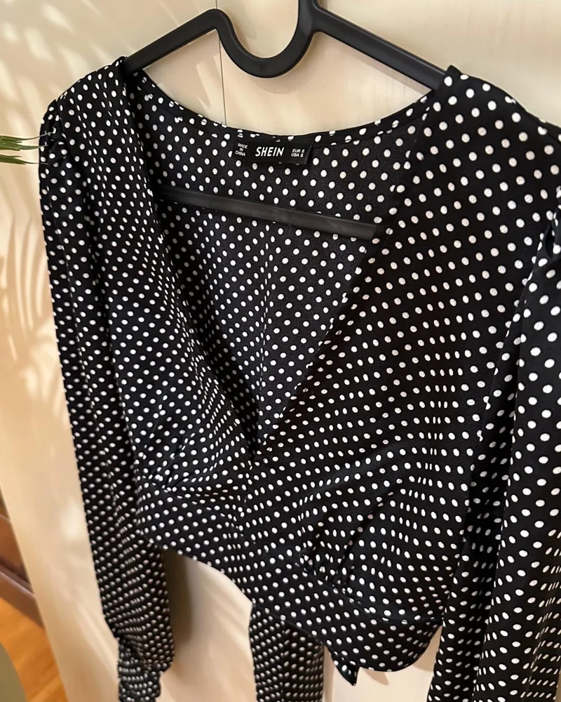Shein Crop Tops, size S / 36 / 8, photo 4