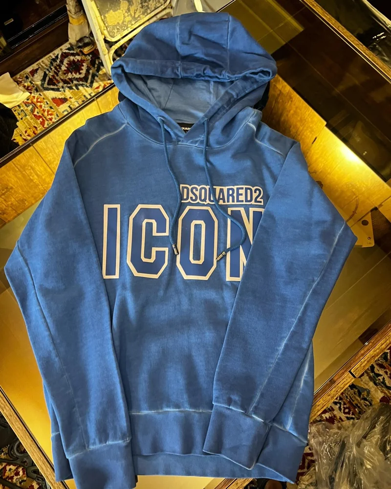 Dsquared2 Hoodies