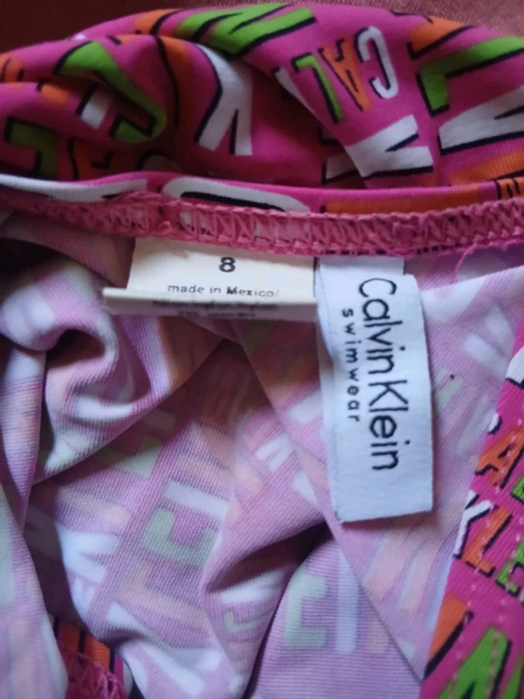 Calvin Klein One-Piece Swimsuits, size S / 36 / 8, photo 3