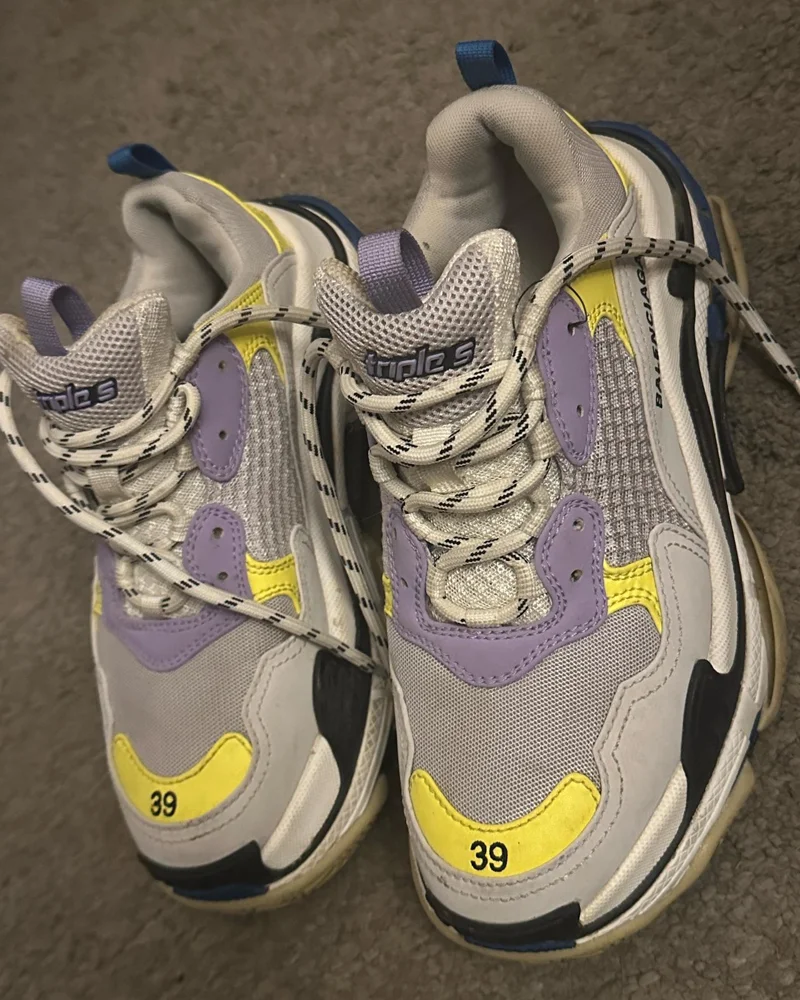 Balenciaga Sneakers, size 39, photo 2