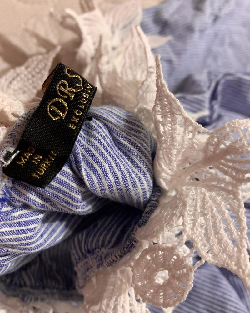 Blouses, size One size, photo 5