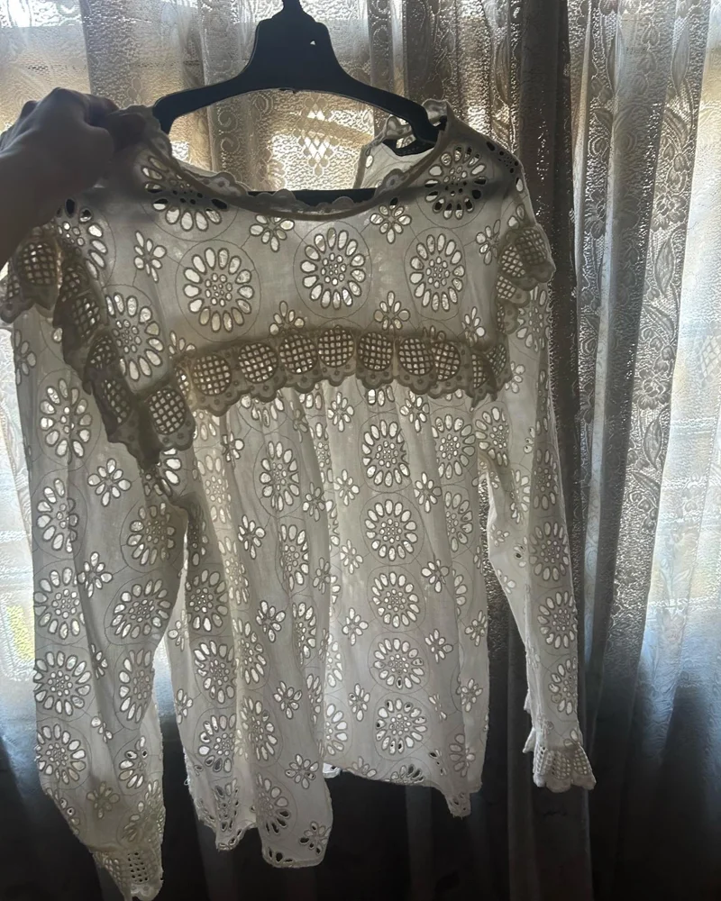 Zara Blouses