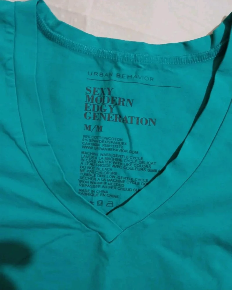 Urban Behavior T-shirts, size M / 38 / 10, photo 2