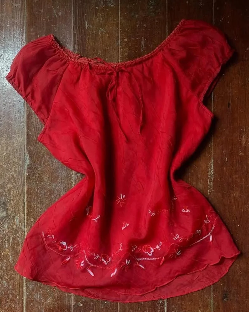 Louis Louise Blouses