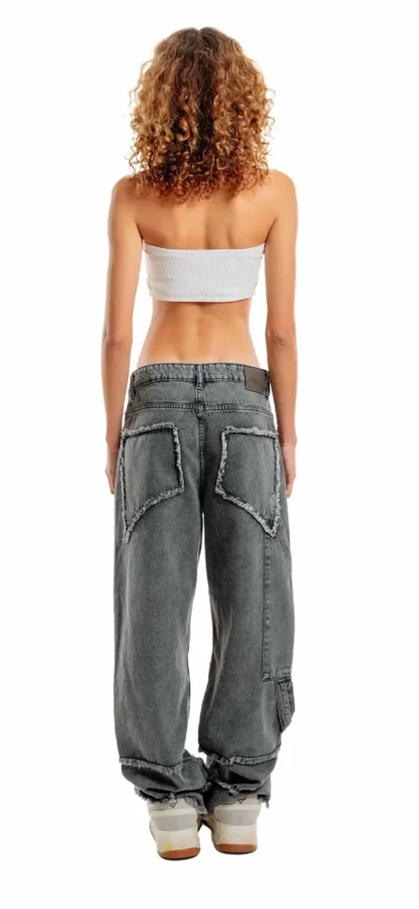 Jeans, size M, photo 3