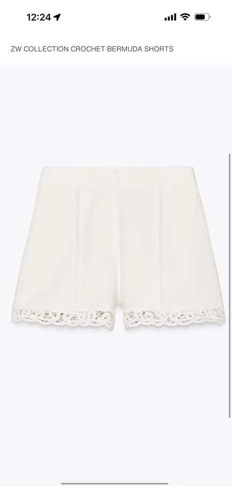 Zara Shorts, size S / 36 / 8, photo 2