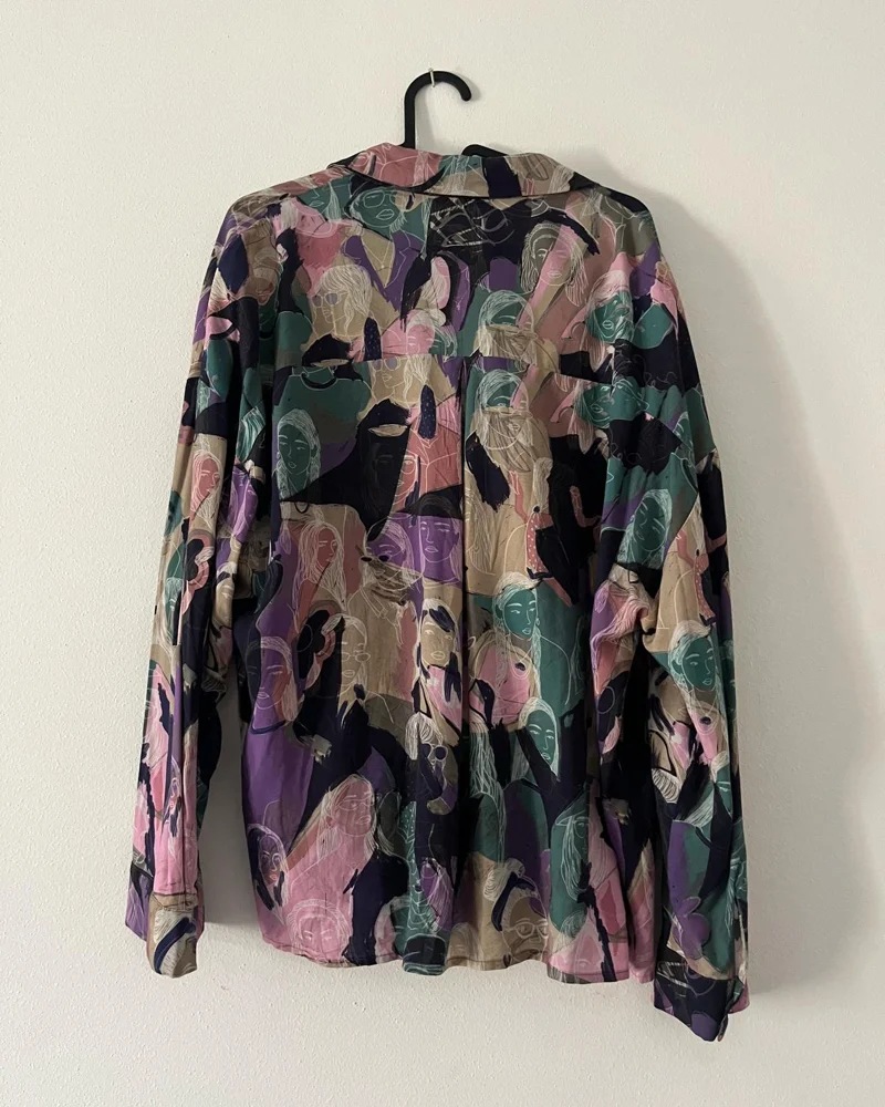 Pull & Bear Shirts, size L / 40 / 12, photo 4