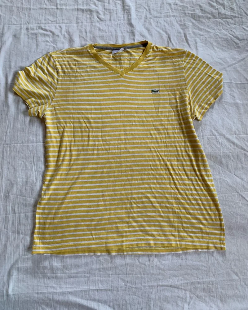 Lacoste T-shirts, size Other, photo 2