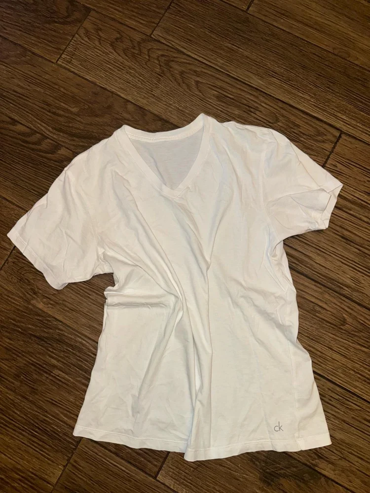 Calvin Klein T-shirts, size M / 38 / 10, photo 5