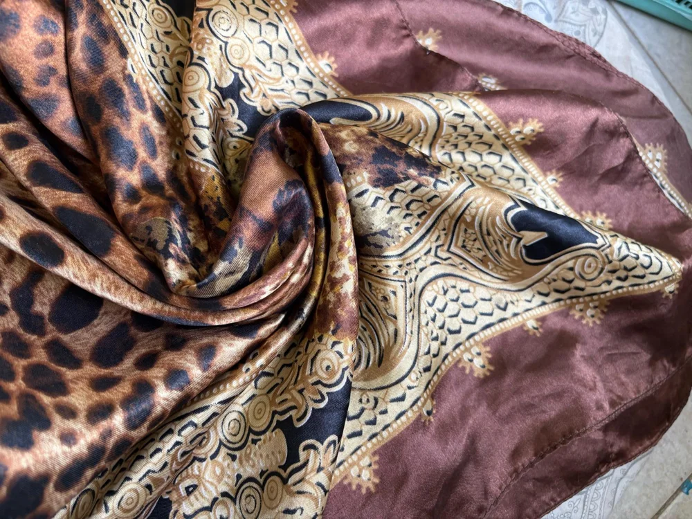 Scarves, size One size, photo 2