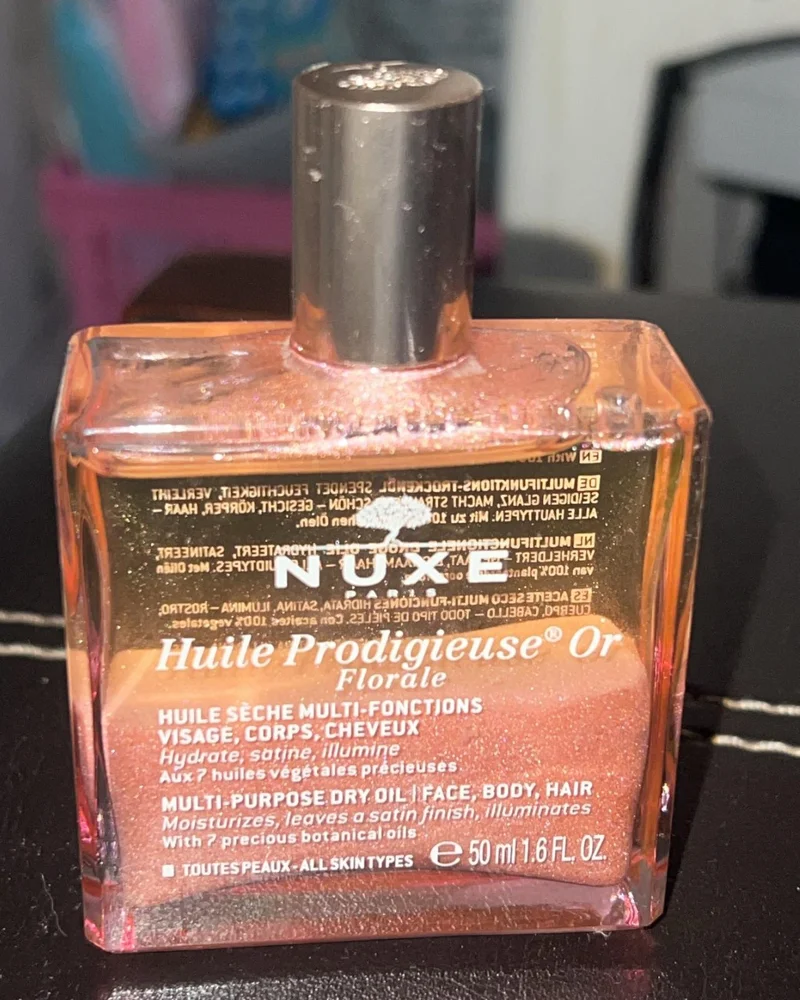 Nuxe Skin care