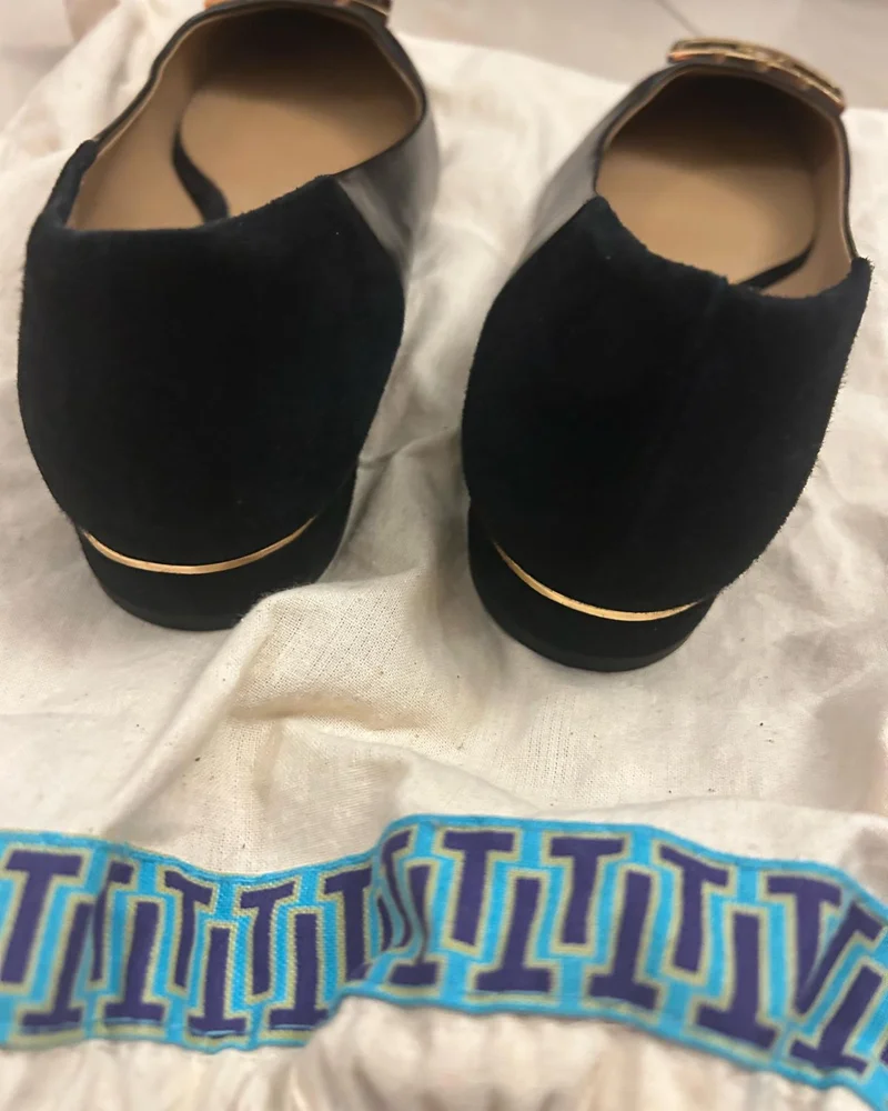 Tory Burch Flats, size 36.5, photo 2