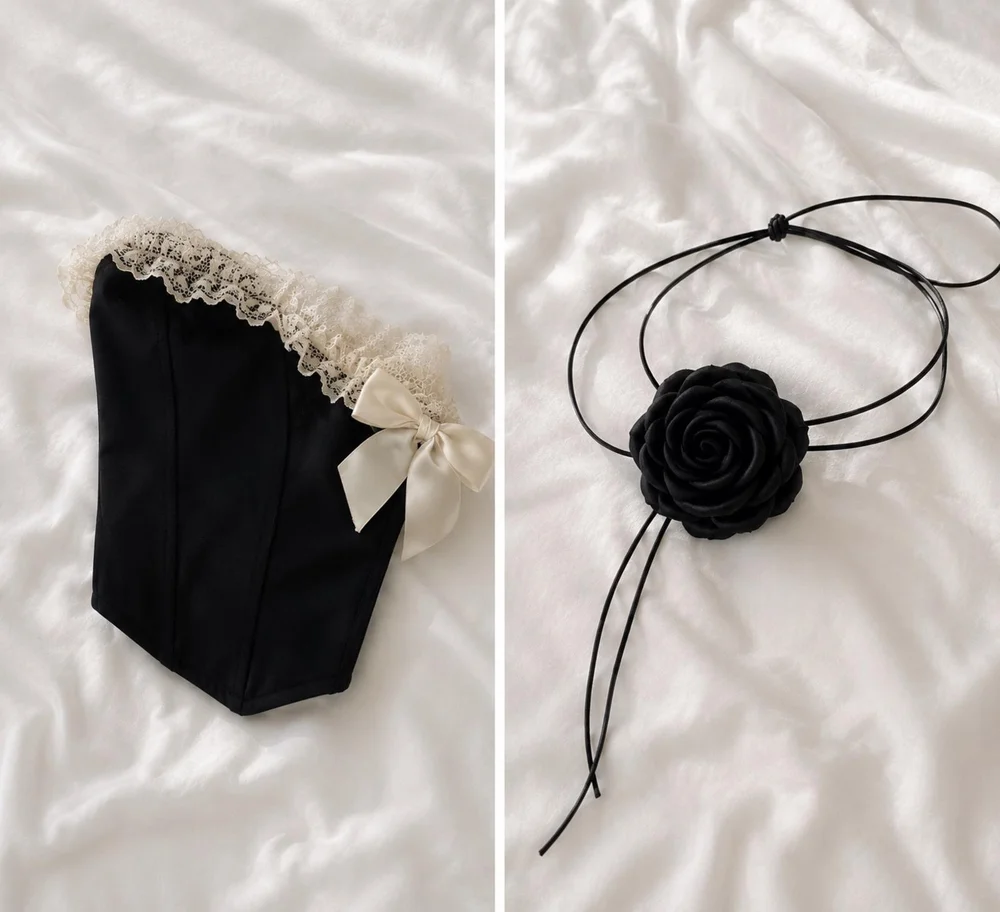 Shein Corsets, size M / 38 / 10, photo 3
