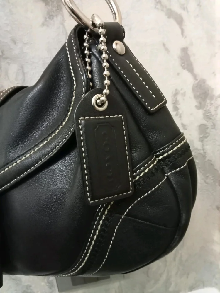 Coach Shoulder Bag, size Other, photo 4