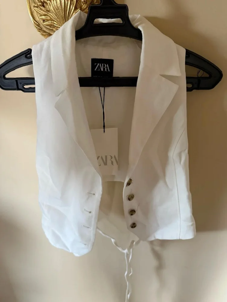 Zara Vests, size S / 36 / 8, photo 3