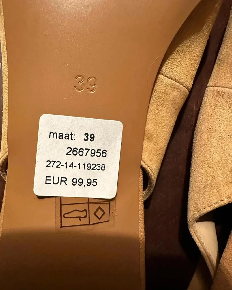 Di Lauro Mules, size 39, photo 3