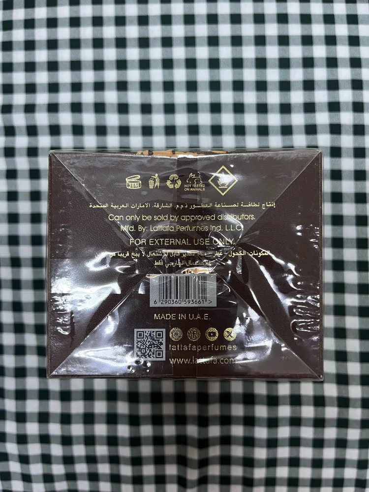 Lattafa Perfume, size Other, photo 3
