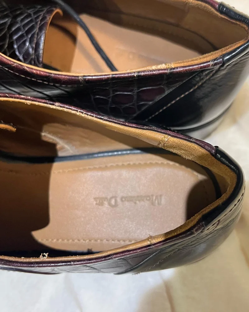 Massimo Dutti Flats, size 39, photo 4
