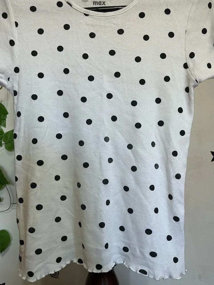 Max T-shirts, size M / 38 / 10, photo 2