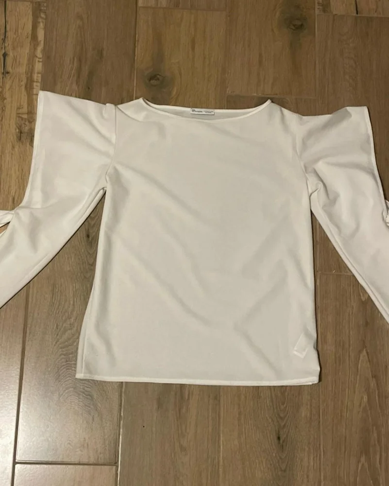 Zara Blouses